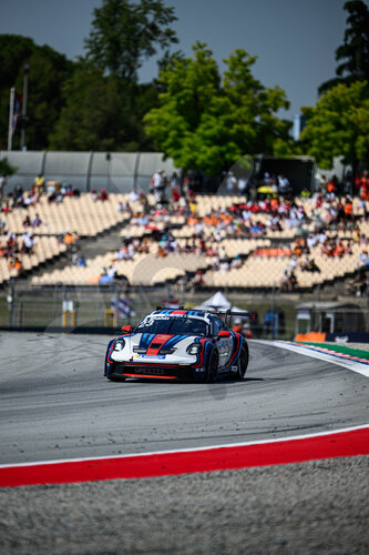 Porsche Mobil 1 Supercup, Barcelona 2025