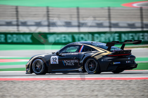 Porsche Mobil 1 Supercup, Barcelona 2025