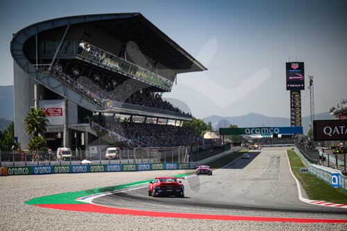 Porsche Mobil 1 Supercup, Barcelona 2025