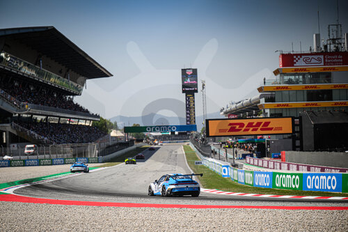 Porsche Mobil 1 Supercup, Barcelona 2025
