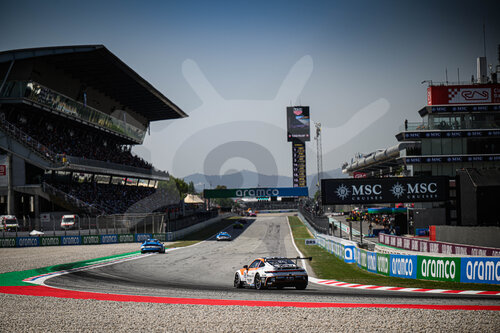 Porsche Mobil 1 Supercup, Barcelona 2025