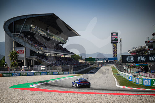 Porsche Mobil 1 Supercup, Barcelona 2025