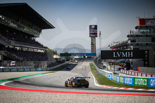 Porsche Mobil 1 Supercup, Barcelona 2025