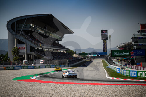 Porsche Mobil 1 Supercup, Barcelona 2025