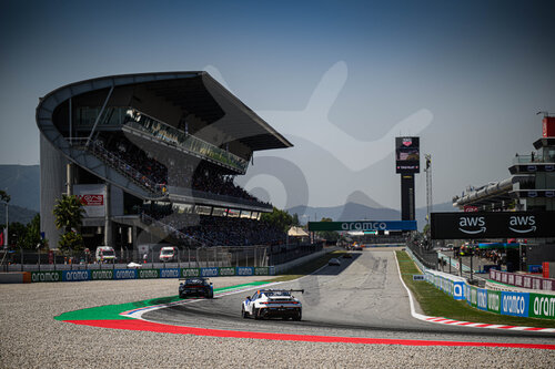 Porsche Mobil 1 Supercup, Barcelona 2025