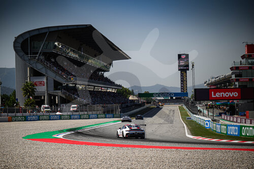 Porsche Mobil 1 Supercup, Barcelona 2025