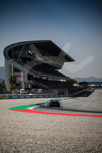 Porsche Mobil 1 Supercup, Barcelona 2025