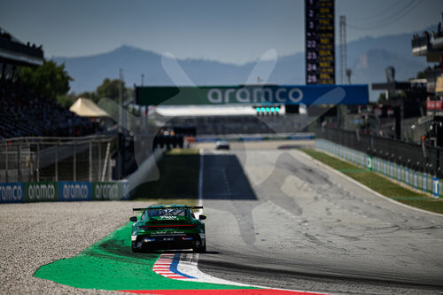 Porsche Mobil 1 Supercup, Barcelona 2025