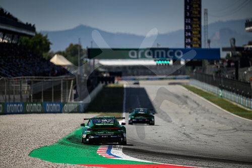 Porsche Mobil 1 Supercup, Barcelona 2025