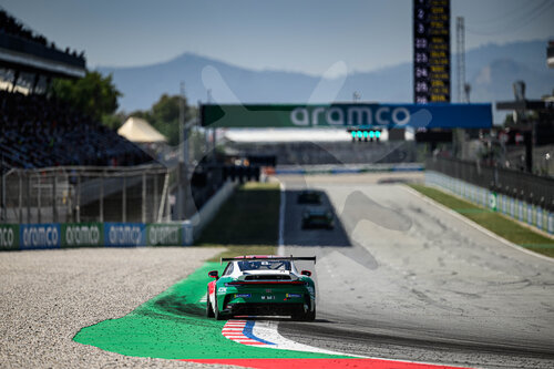 Porsche Mobil 1 Supercup, Barcelona 2025