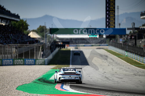 Porsche Mobil 1 Supercup, Barcelona 2025