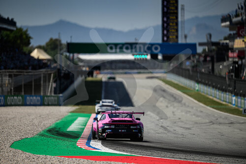 Porsche Mobil 1 Supercup, Barcelona 2025