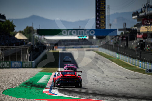 Porsche Mobil 1 Supercup, Barcelona 2025