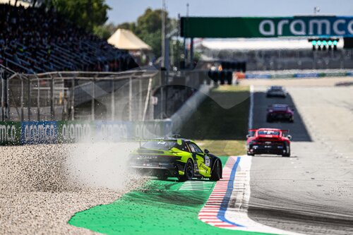 Porsche Mobil 1 Supercup, Barcelona 2025