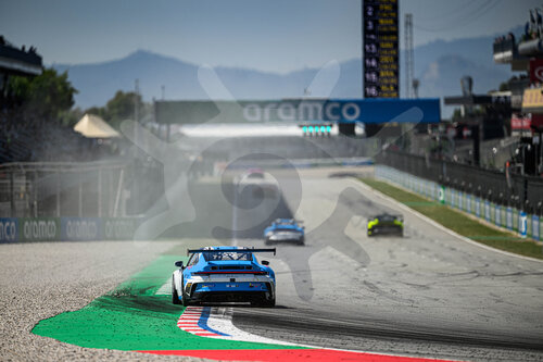 Porsche Mobil 1 Supercup, Barcelona 2025