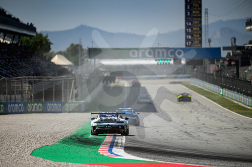 Porsche Mobil 1 Supercup, Barcelona 2025