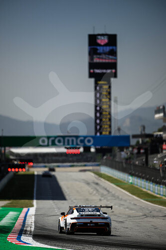 Porsche Mobil 1 Supercup, Barcelona 2025