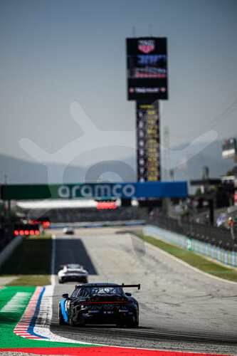 Porsche Mobil 1 Supercup, Barcelona 2025