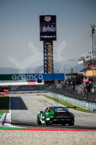 Porsche Mobil 1 Supercup, Barcelona 2025