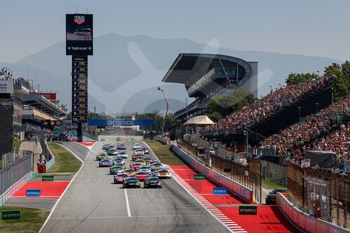Porsche Mobil 1 Supercup, Barcelona 2025
