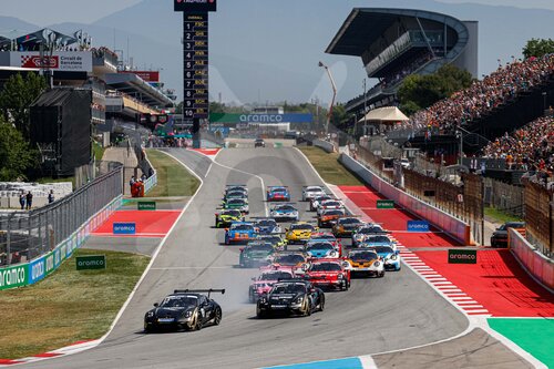 Porsche Mobil 1 Supercup, Barcelona 2025