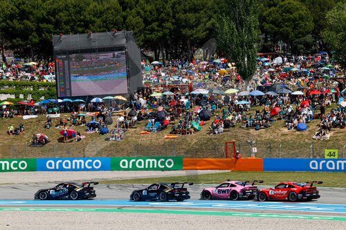 Porsche Mobil 1 Supercup, Barcelona 2025