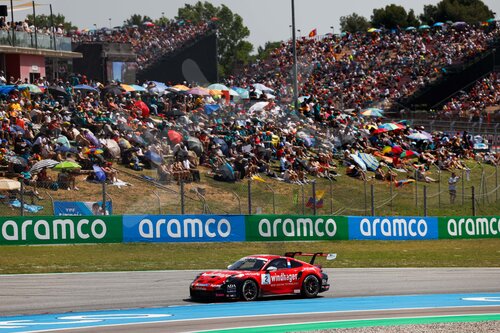 Porsche Mobil 1 Supercup, Barcelona 2025