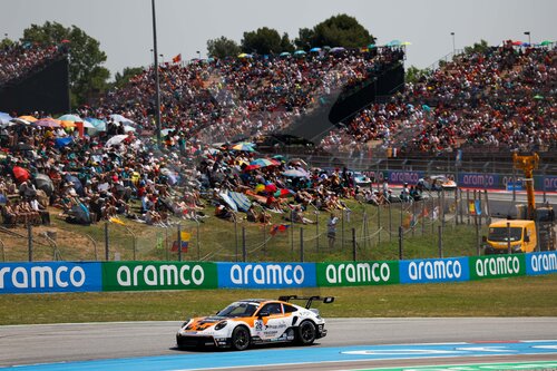 Porsche Mobil 1 Supercup, Barcelona 2025