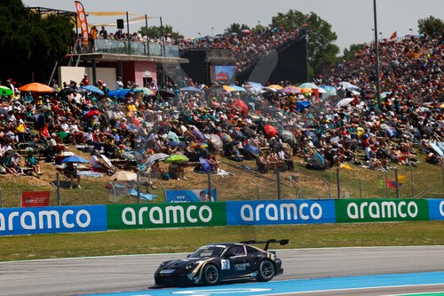 Porsche Mobil 1 Supercup, Barcelona 2025