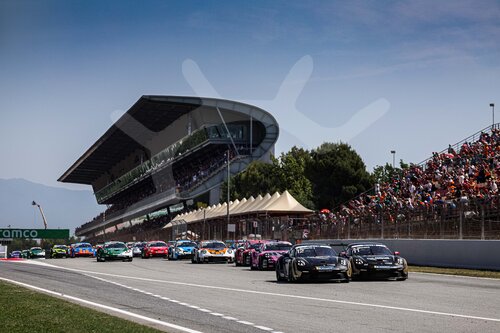 Porsche Mobil 1 Supercup, Barcelona 2025