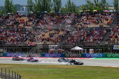 Porsche Mobil 1 Supercup, Barcelona 2025