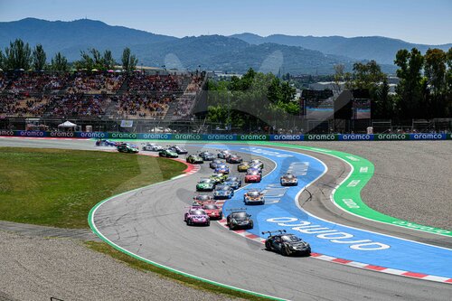 Porsche Mobil 1 Supercup, Barcelona 2025