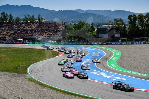 Porsche Mobil 1 Supercup, Barcelona 2025