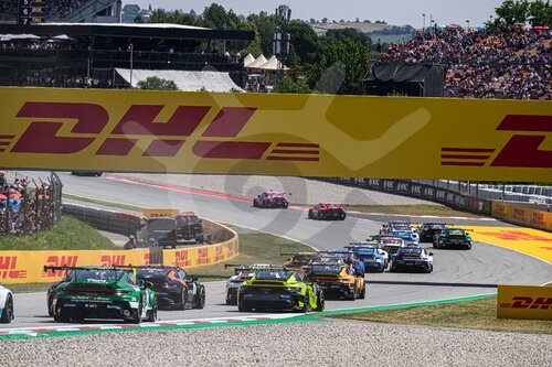 Porsche Mobil 1 Supercup, Barcelona 2025