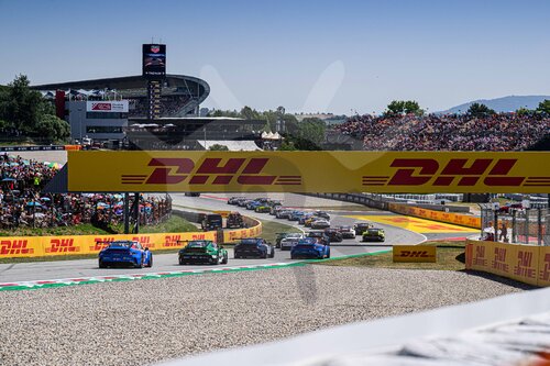 Porsche Mobil 1 Supercup, Barcelona 2025