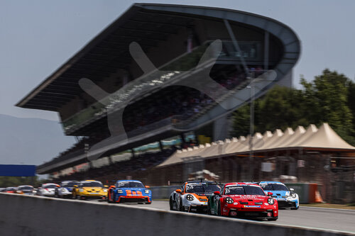 Porsche Mobil 1 Supercup, Barcelona 2025