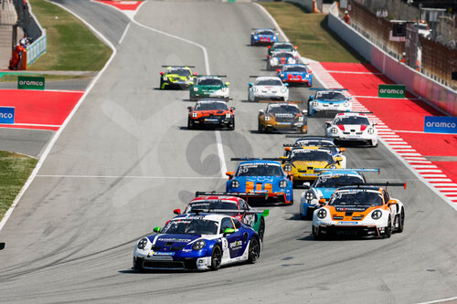 Porsche Mobil 1 Supercup, Barcelona 2025