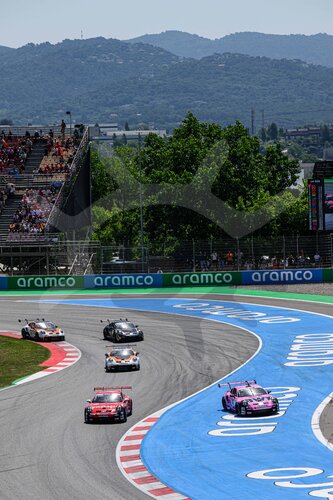 Porsche Mobil 1 Supercup, Barcelona 2025