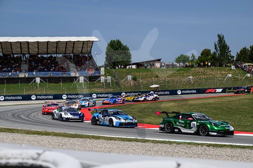 Porsche Mobil 1 Supercup, Barcelona 2025