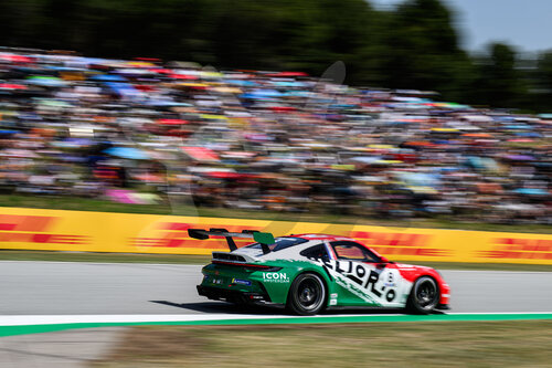 Porsche Mobil 1 Supercup, Barcelona 2025