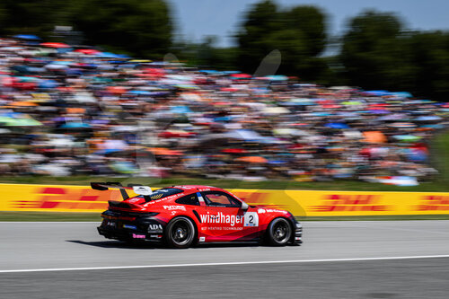 Porsche Mobil 1 Supercup, Barcelona 2025