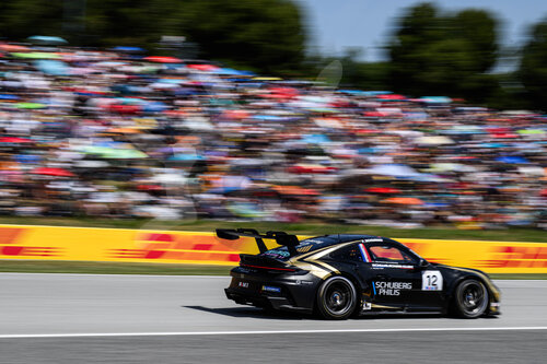 Porsche Mobil 1 Supercup, Barcelona 2025