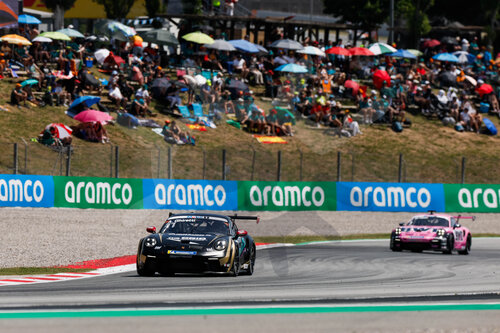 Porsche Mobil 1 Supercup, Barcelona 2025