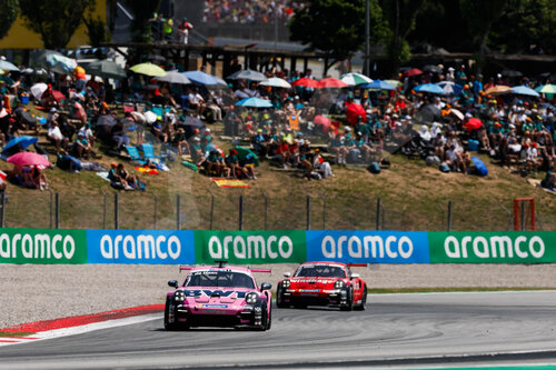 Porsche Mobil 1 Supercup, Barcelona 2025
