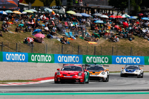 Porsche Mobil 1 Supercup, Barcelona 2025