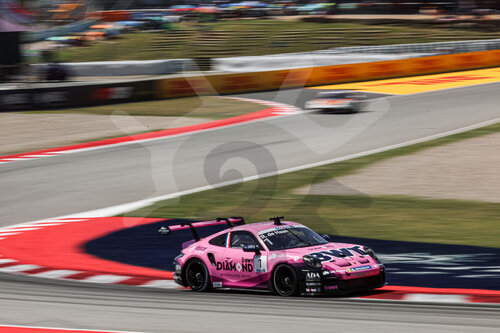 Porsche Mobil 1 Supercup, Barcelona 2025