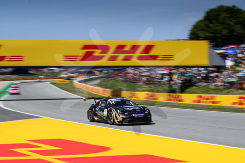 Porsche Mobil 1 Supercup, Barcelona 2025