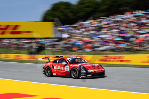 Porsche Mobil 1 Supercup, Barcelona 2025