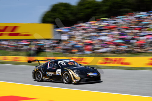 Porsche Mobil 1 Supercup, Barcelona 2025