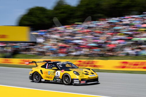 Porsche Mobil 1 Supercup, Barcelona 2025